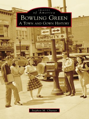 Bowling Green - ebook
